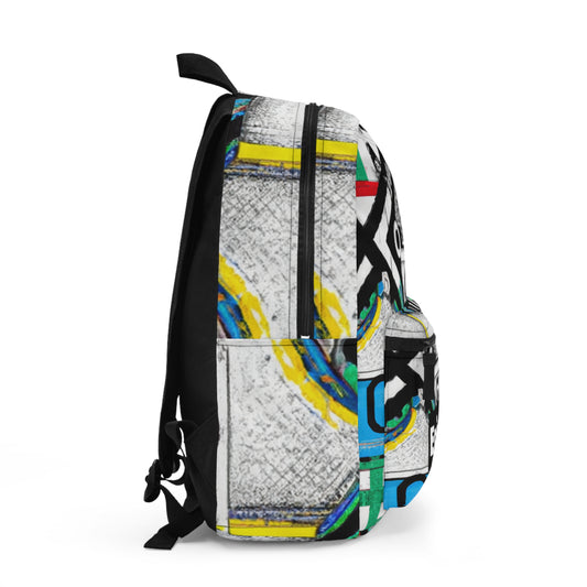 Giovanni Fontana-backpack