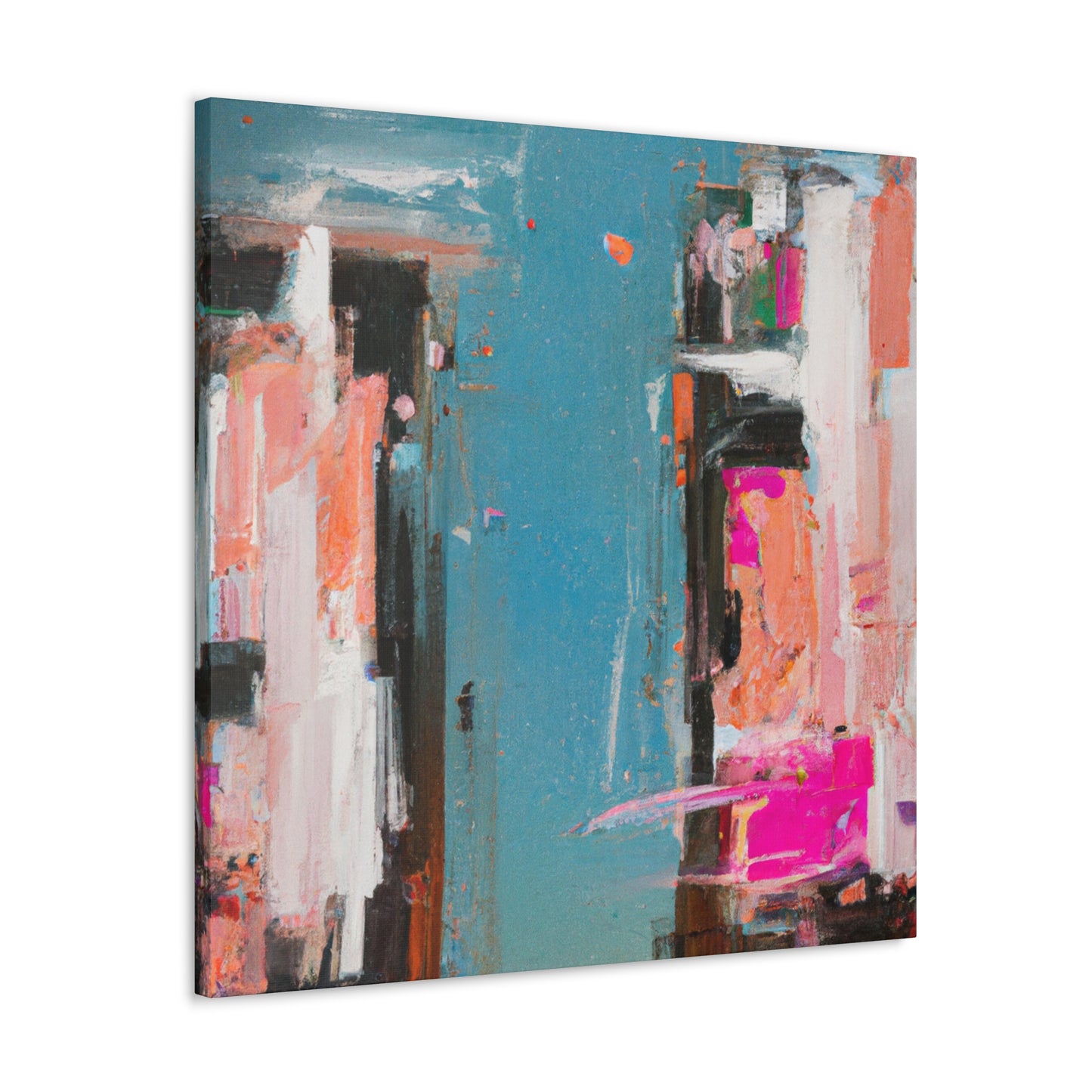 Amelia Italiaco-canvas