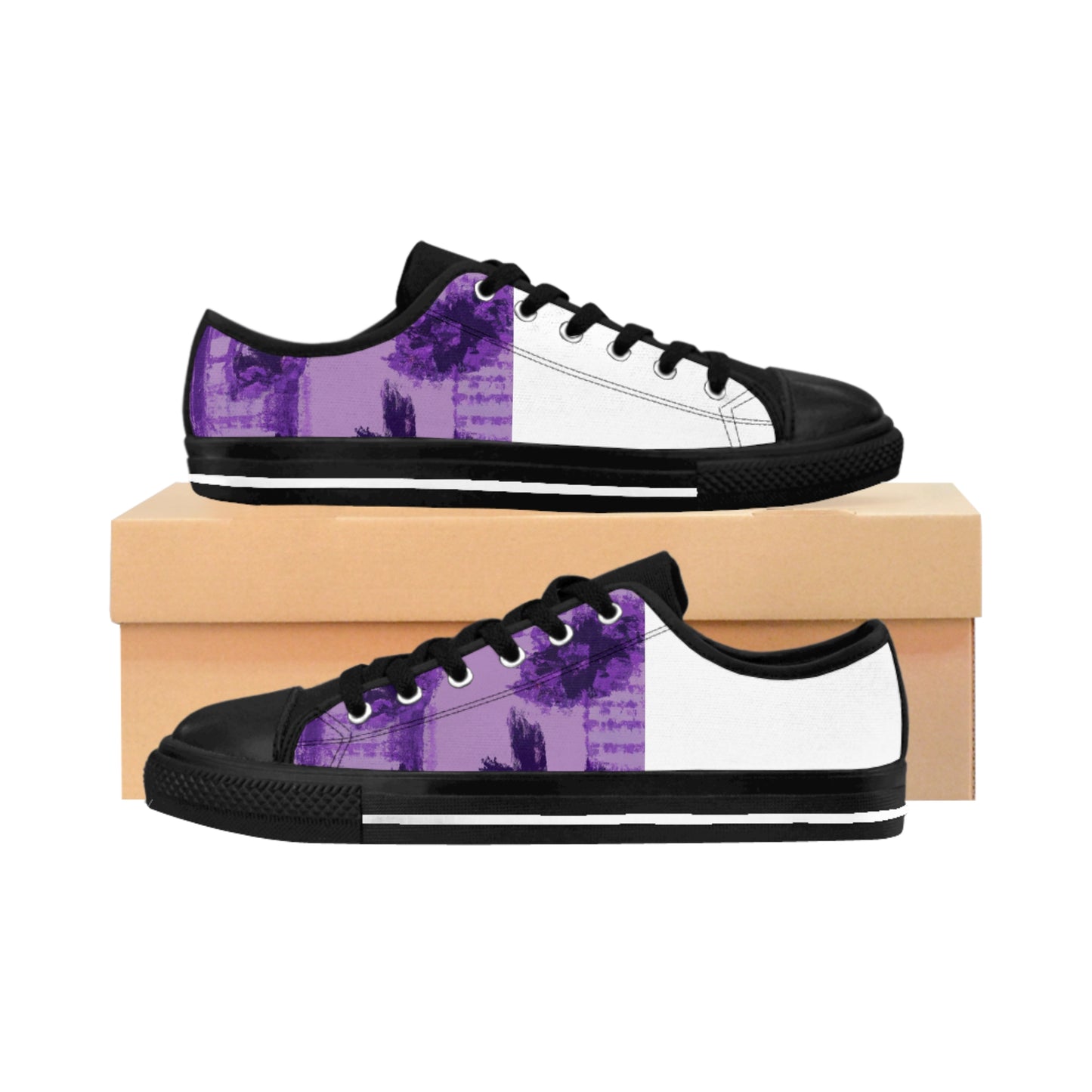 Federico Gonzalez, a female shoe designer from 16th century Spain. As a young woman, Federico had a passion for shoes and fashion, so she apprenticed with a local shoemaker, learning the intricacies of the trade-low top