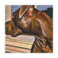 Femella Calidoraangelo-canvas