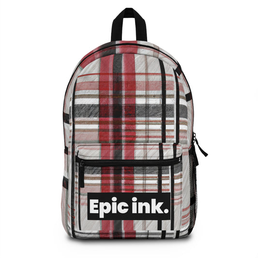 Jacques LaFoureaux-backpack