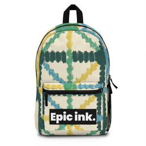 Claude Sombrouge-backpack