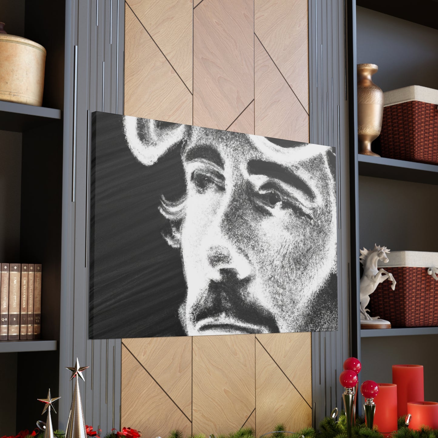 Gaelanda daVinci-canvas