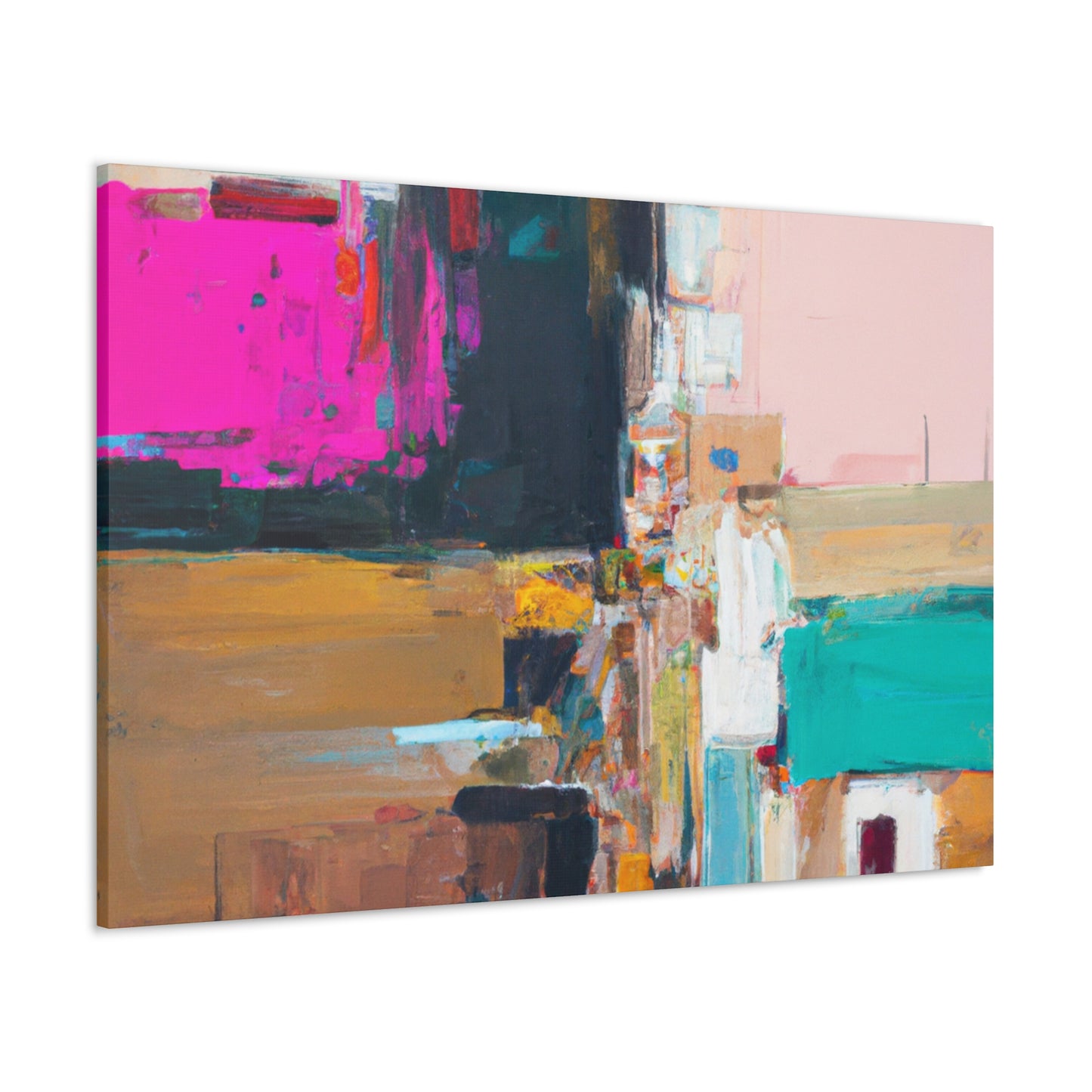 Master Pietro Lazzari-canvas