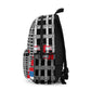 Claudio Armando del Pozzo.-backpack