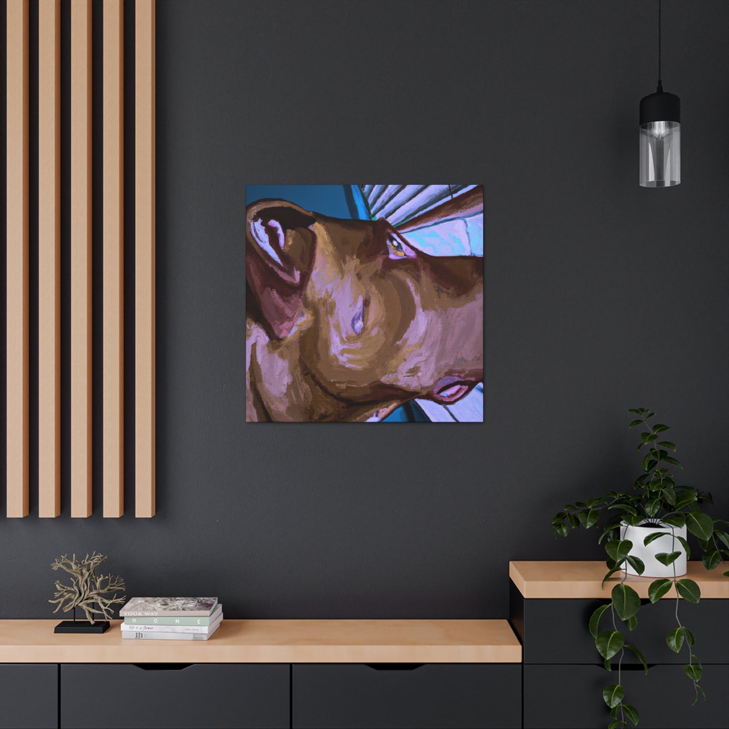 Louise van Delft-canvas
