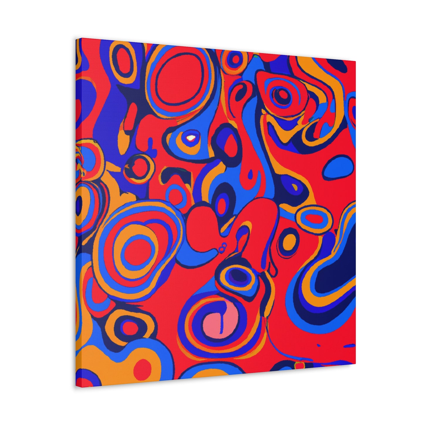 Adriana de la Mancha-canvas