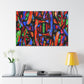 Frederic Dubouchette-canvas
