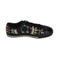 Miguel Intaipe, an ambitious shoe designer from Madrid, Spain in the late 1500s. With a flair for detail and exceptional craftsmanship, Miguel brings a fresh perspective to the Iberian fashion scene. His innovative designs combine-low top