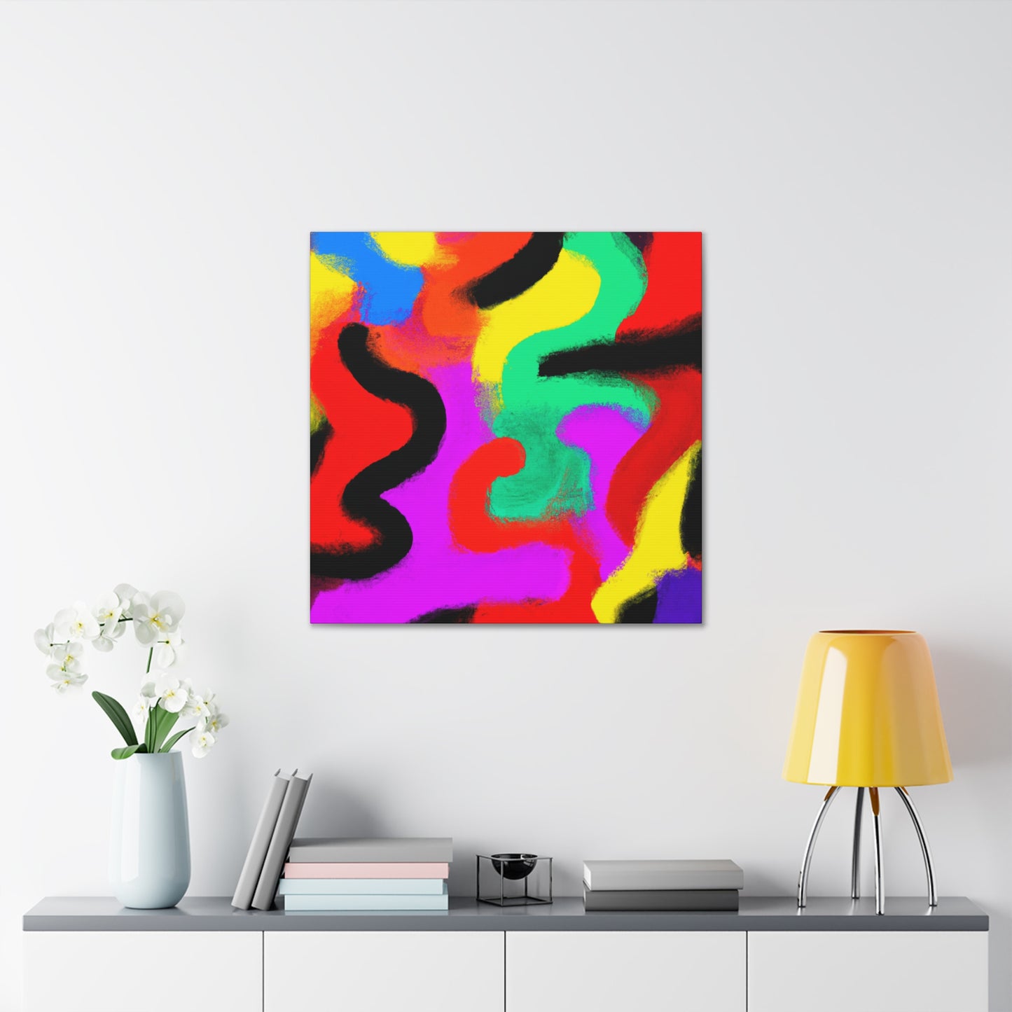 Artemisia Radigast-canvas
