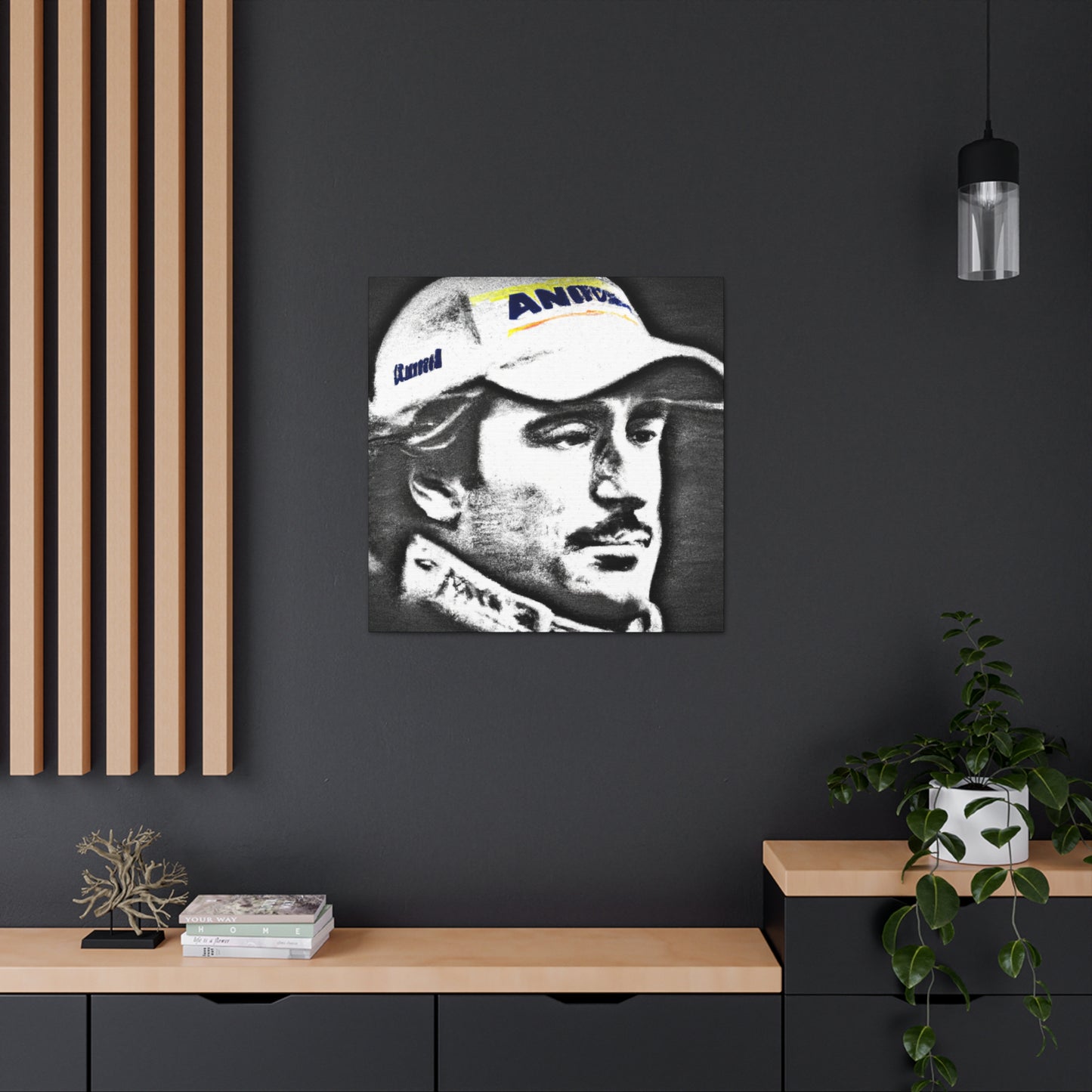 Artemisia Imperiale-canvas