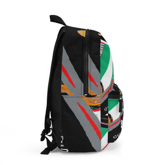 Francesco Baccini-backpack