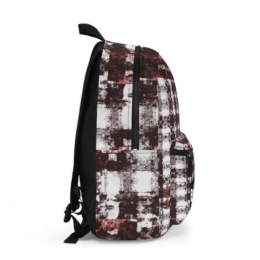 Jacques LaRue-backpack