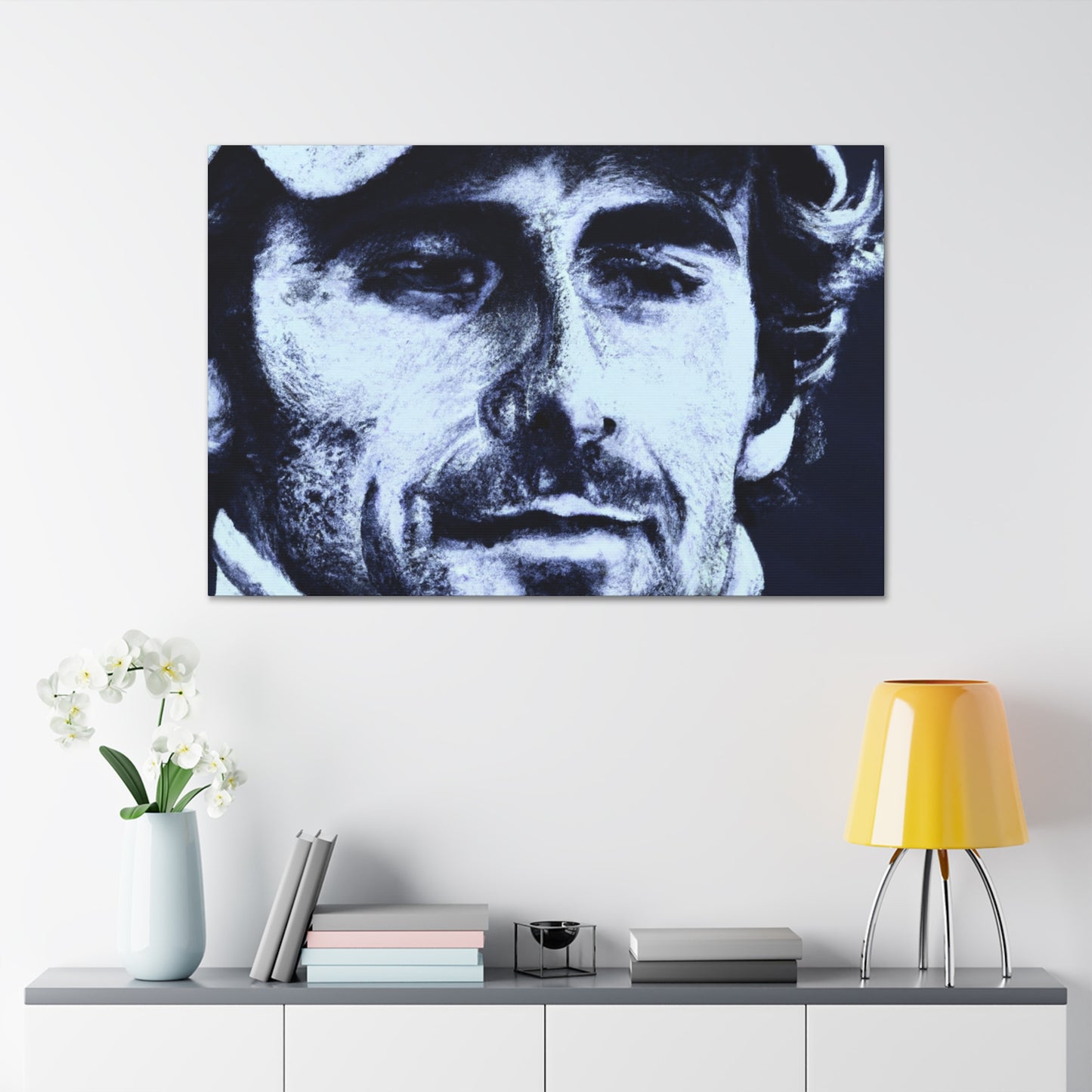 Carmen de Fuego-canvas