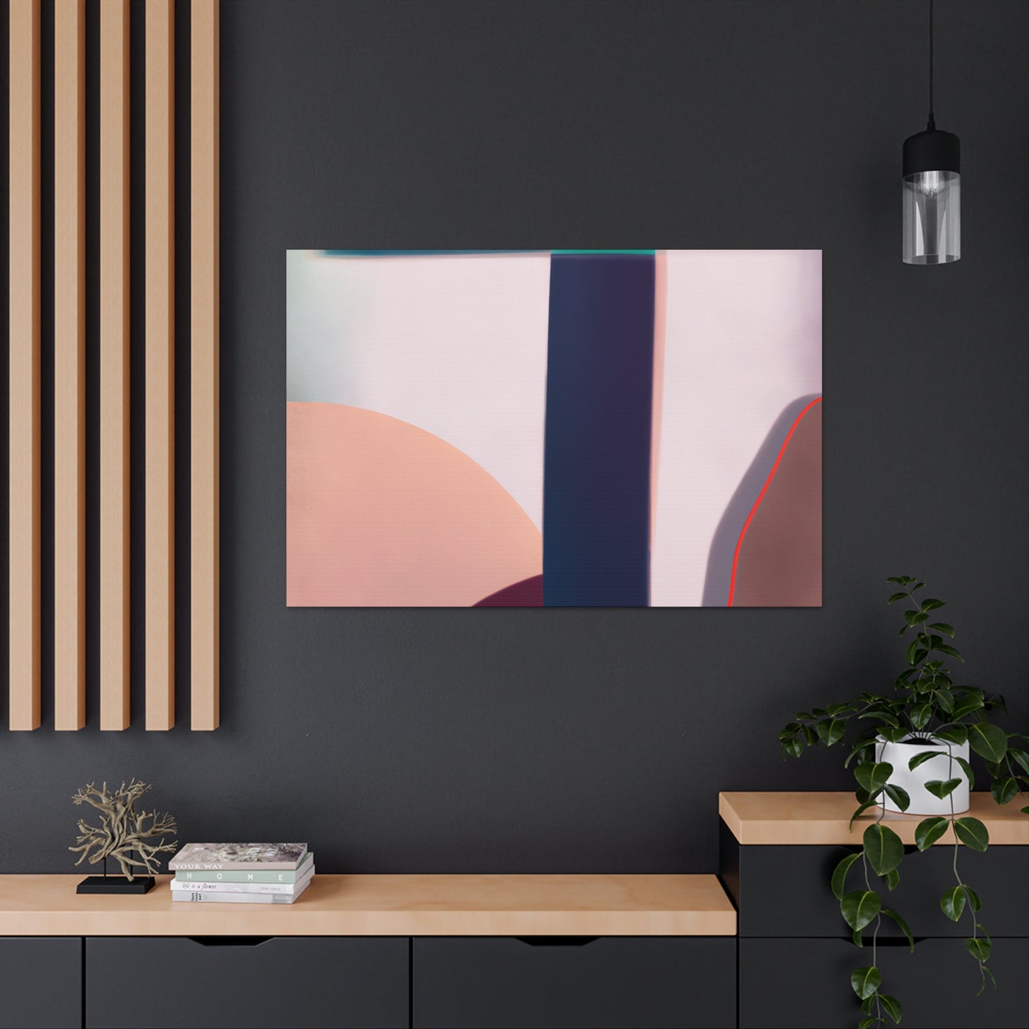 Salamonica Vesperia.-canvas