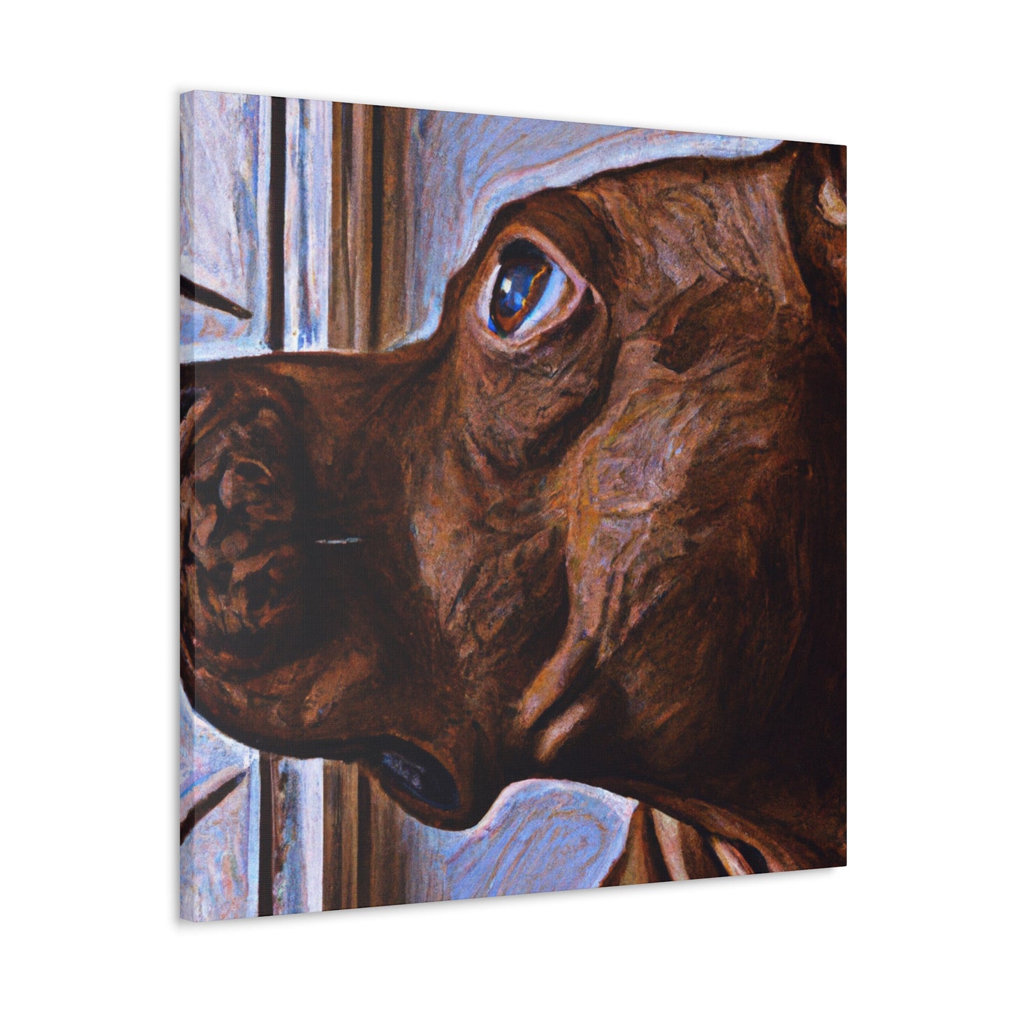 Reynus da Corrida-canvas