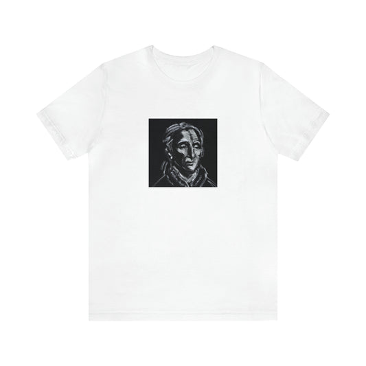 Luka di Rocco is an Italian streetwear designer from the 90s. His designs are daring and edgy, blending exotic fabrics and unexpected silhouettes. From grunge vests to bold graphic tees, Luka's designs have-Tee