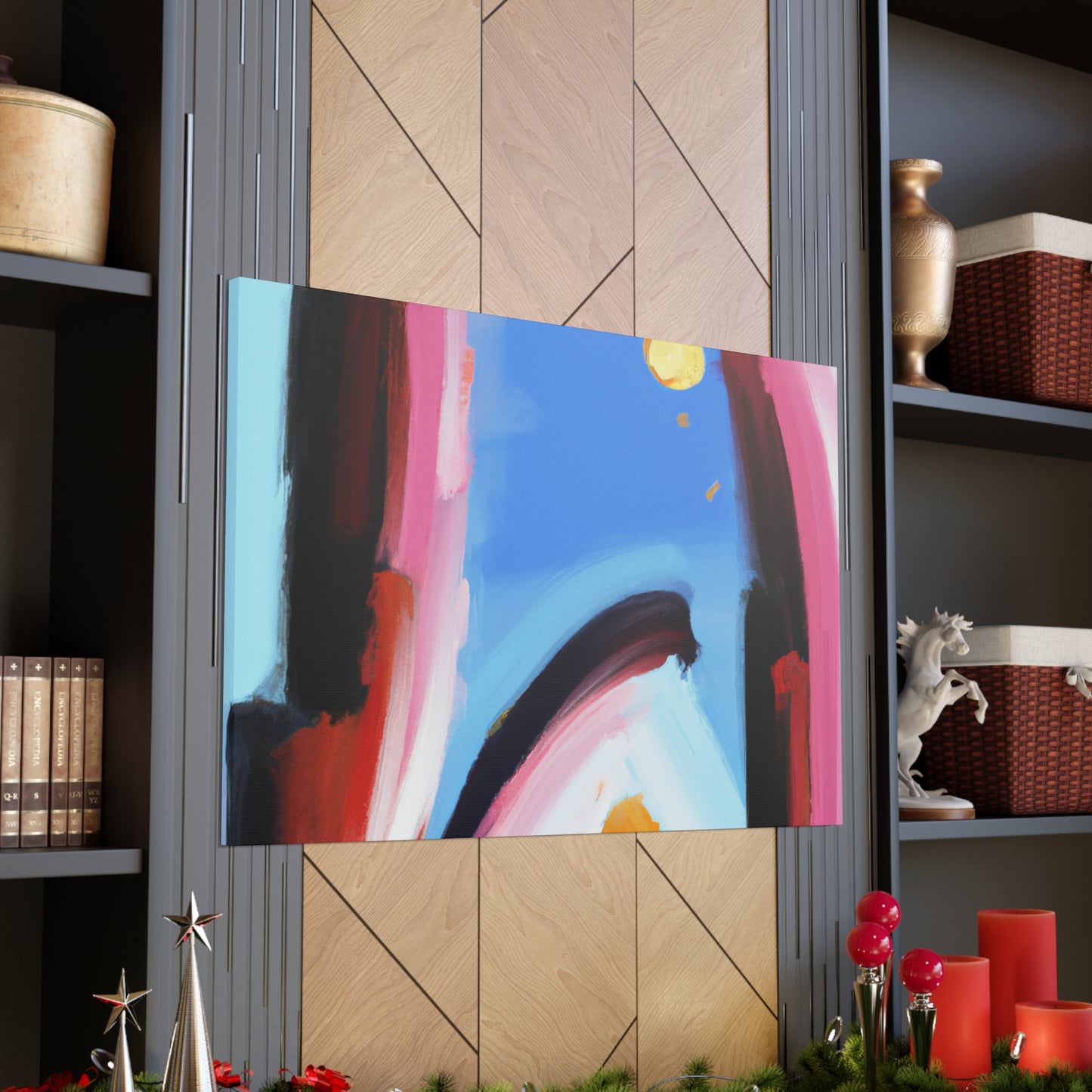 'Fabrizio D'Ascoli'-canvas