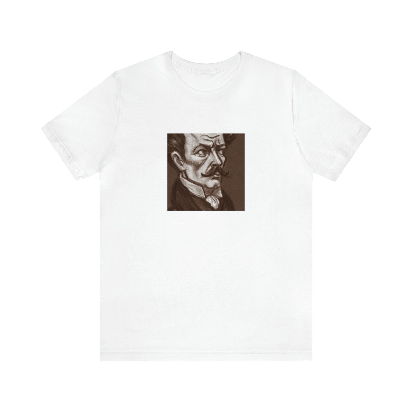 Giuseppe Marrone, a streetwear designer from Sicily in the 1990s. He was influenced by Italian high fashion, but put his own spin on it, creating fun, wearable, and accessible streetwear styles for teens and young adults-Tee