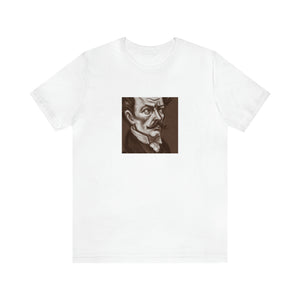 Giuseppe Marrone, a streetwear designer from Sicily in the 1990s. He was influenced by Italian high fashion, but put his own spin on it, creating fun, wearable, and accessible streetwear styles for teens and young adults-Tee