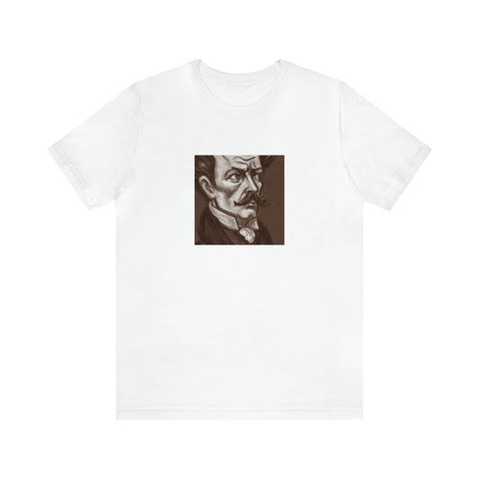 Giuseppe Marrone, a streetwear designer from Sicily in the 1990s. He was influenced by Italian high fashion, but put his own spin on it, creating fun, wearable, and accessible streetwear styles for teens and young adults-Tee