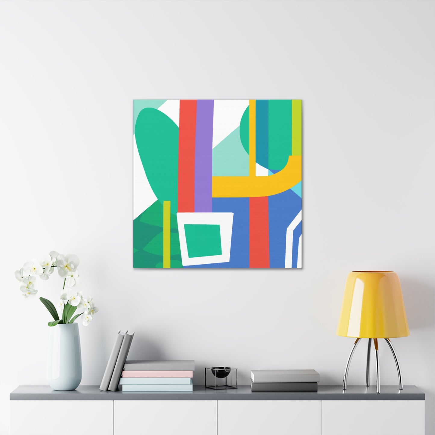 Clara Centurysmith-canvas