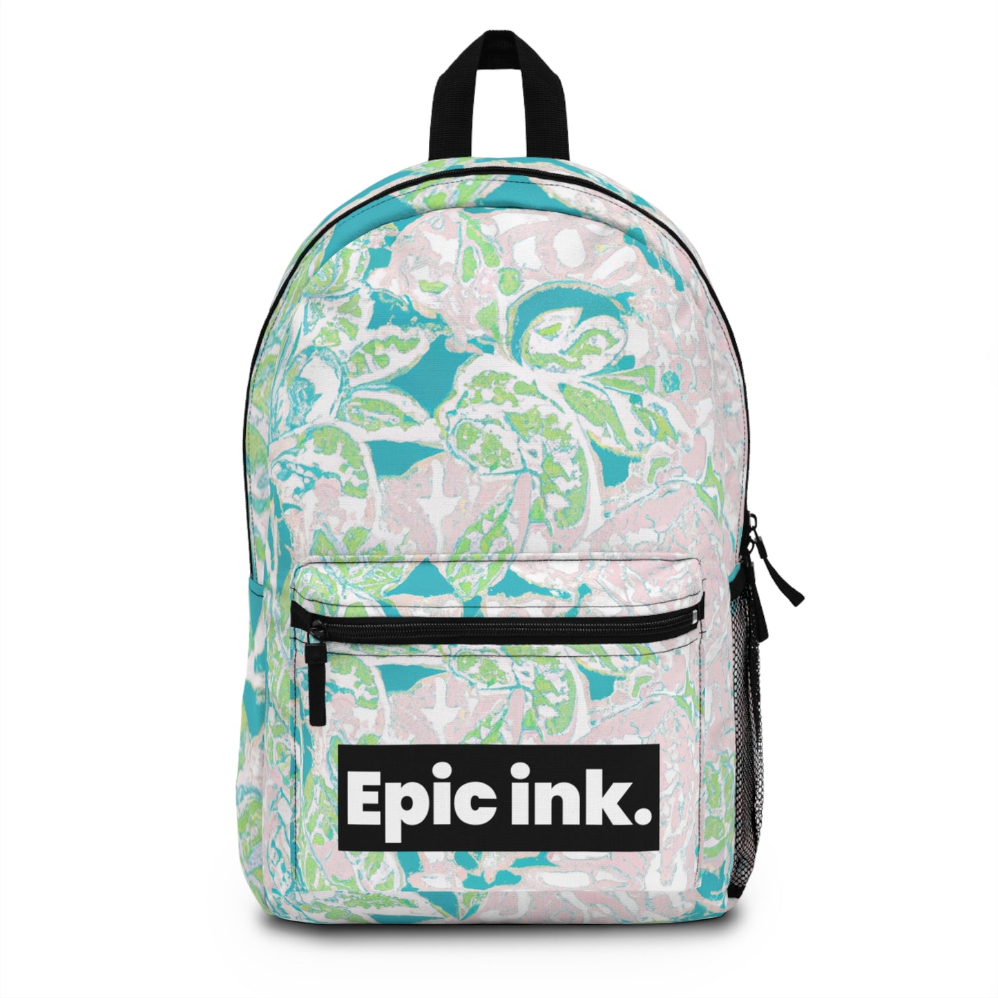 Claude D'Amoreux-backpack