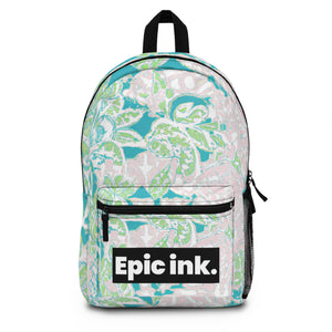 Claude D'Amoreux-backpack