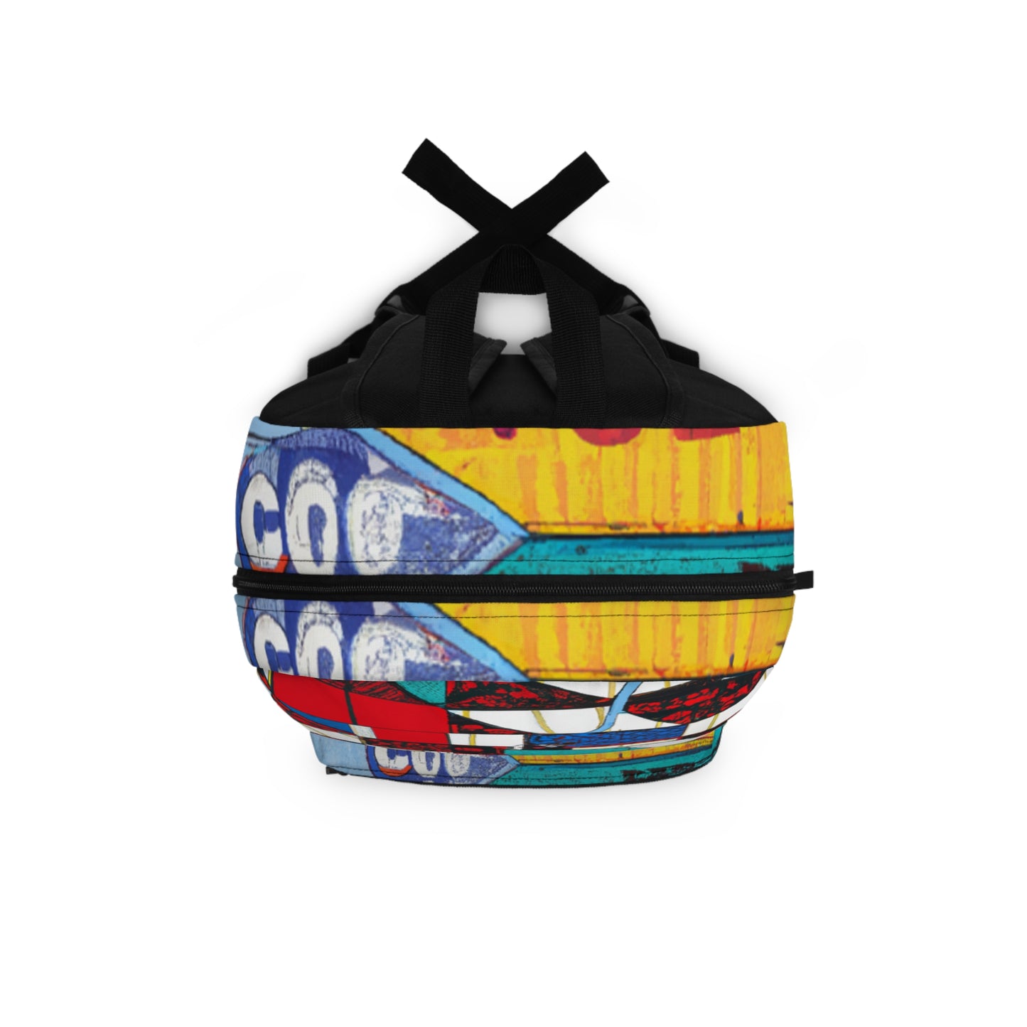 Michele Pisano.-backpack