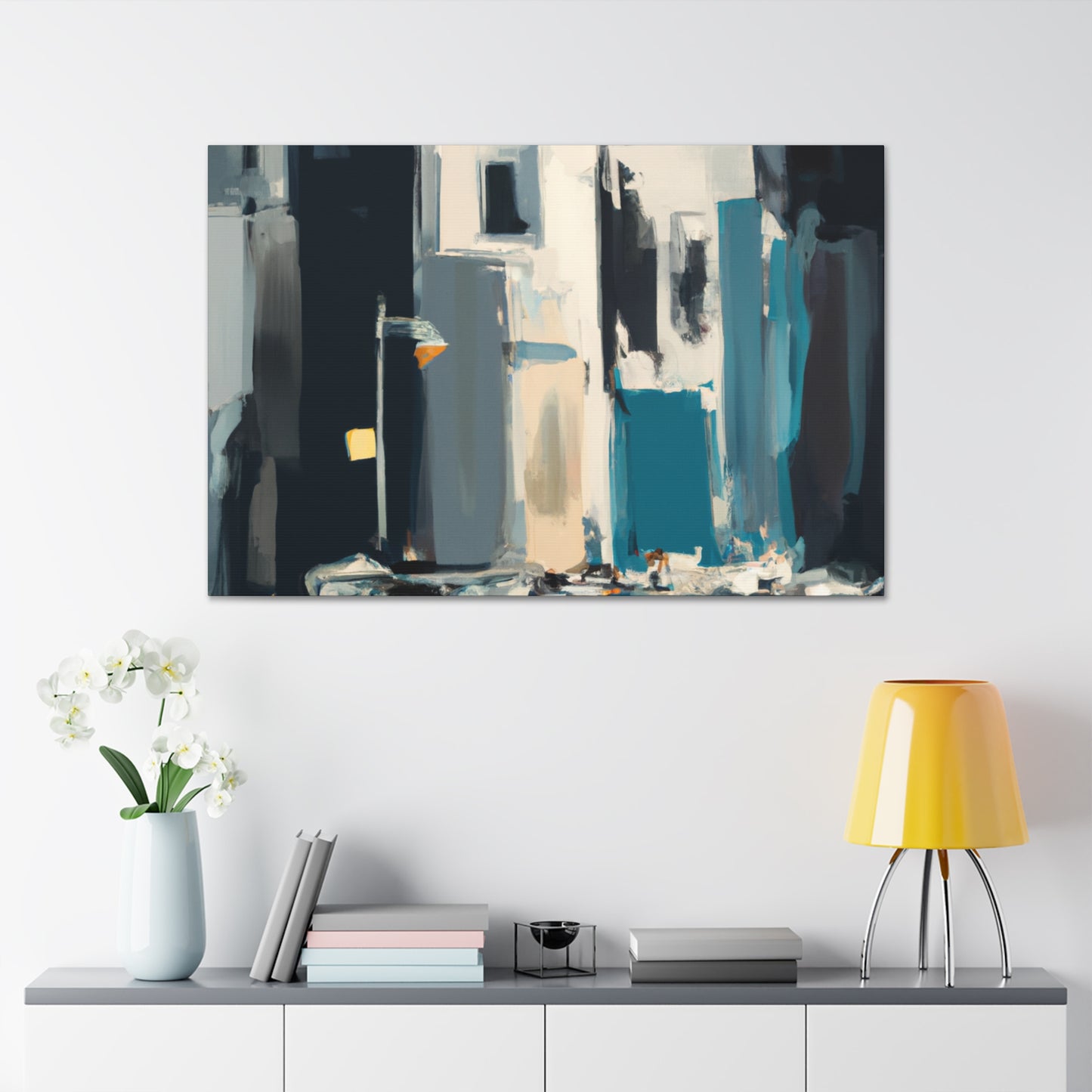 Rafaelo da Lisa-canvas