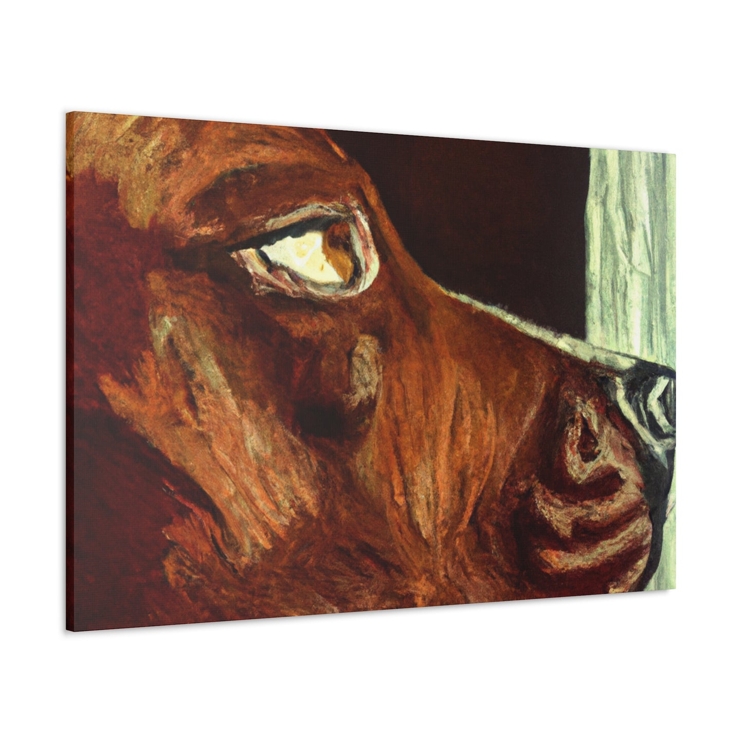 Sir Orlana Cormersby-canvas