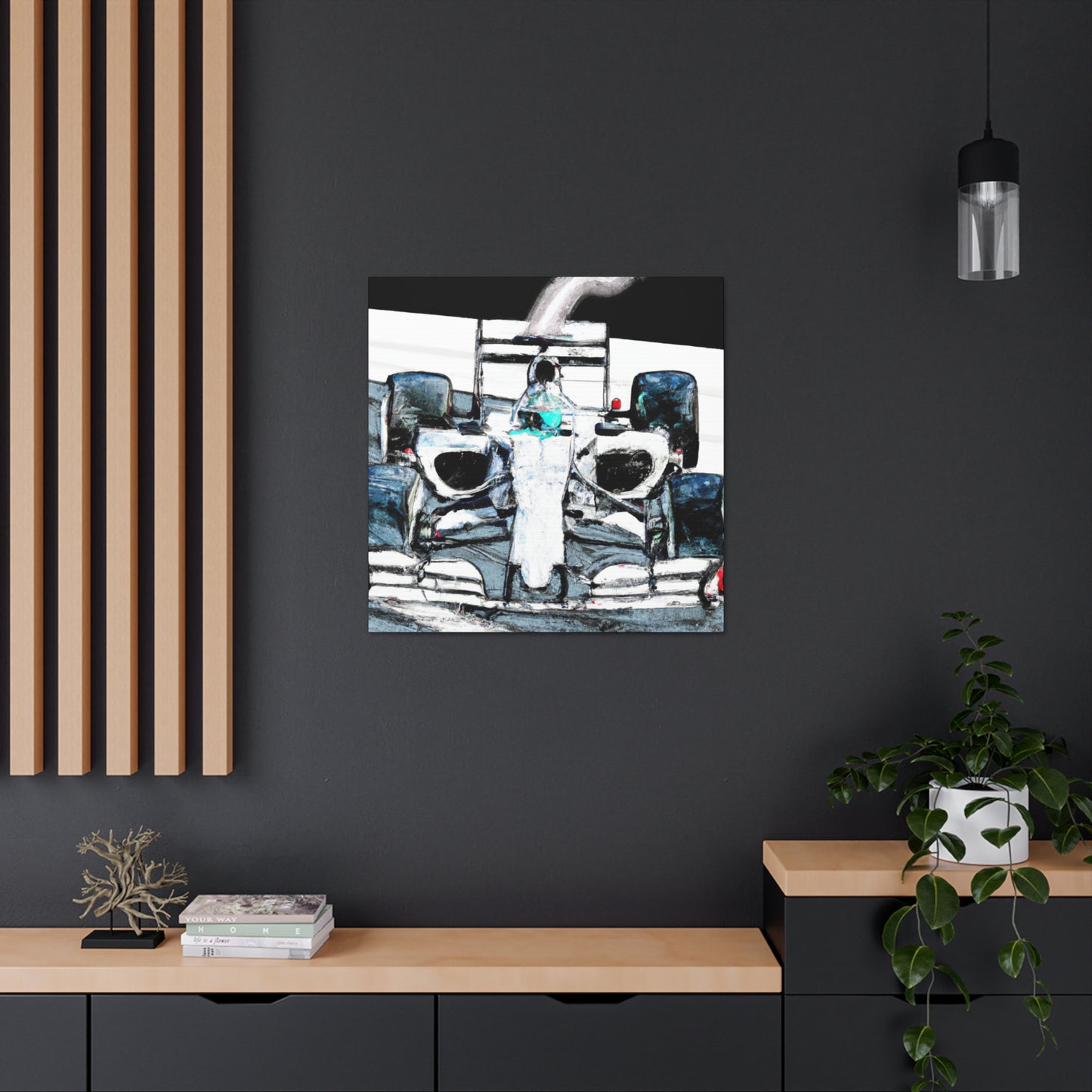 Kezira Dioneyou-canvas