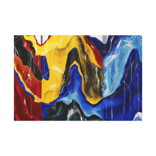 Mona Delilah Talbot-canvas