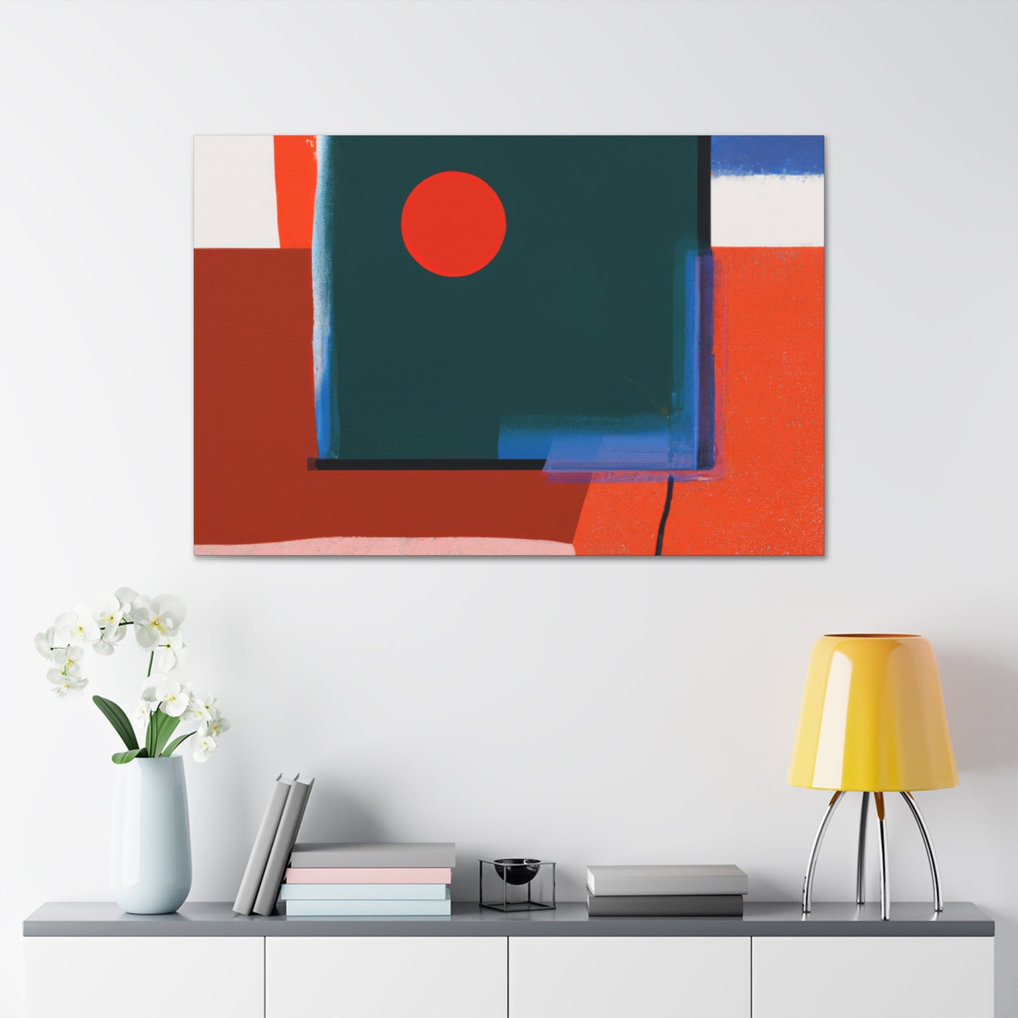 Bernardus Appelius.-canvas