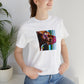 Giovanni Spalletti was an Italian streetwear designer from the 1990s based in Milan. His designs were heavily inspired by popular culture of the time. With a love for music, art, and hip-hop, Giovanni created statement-Tee