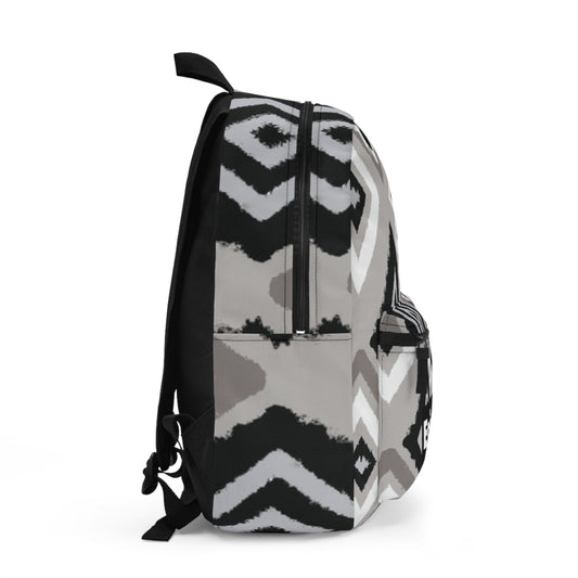 Isolde de la Corbeille-backpack