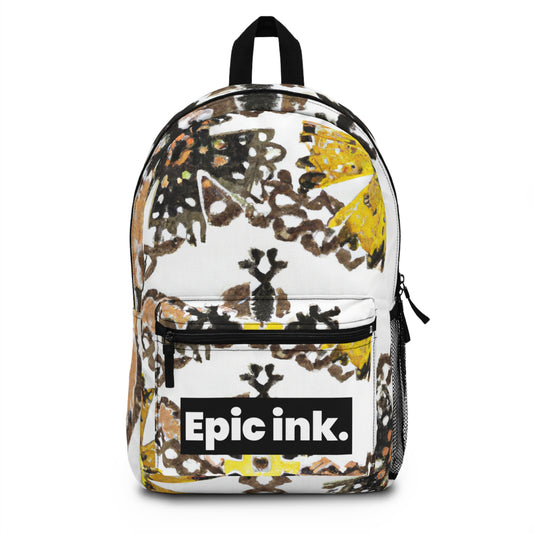 Artemia Zalaferrisse-backpack