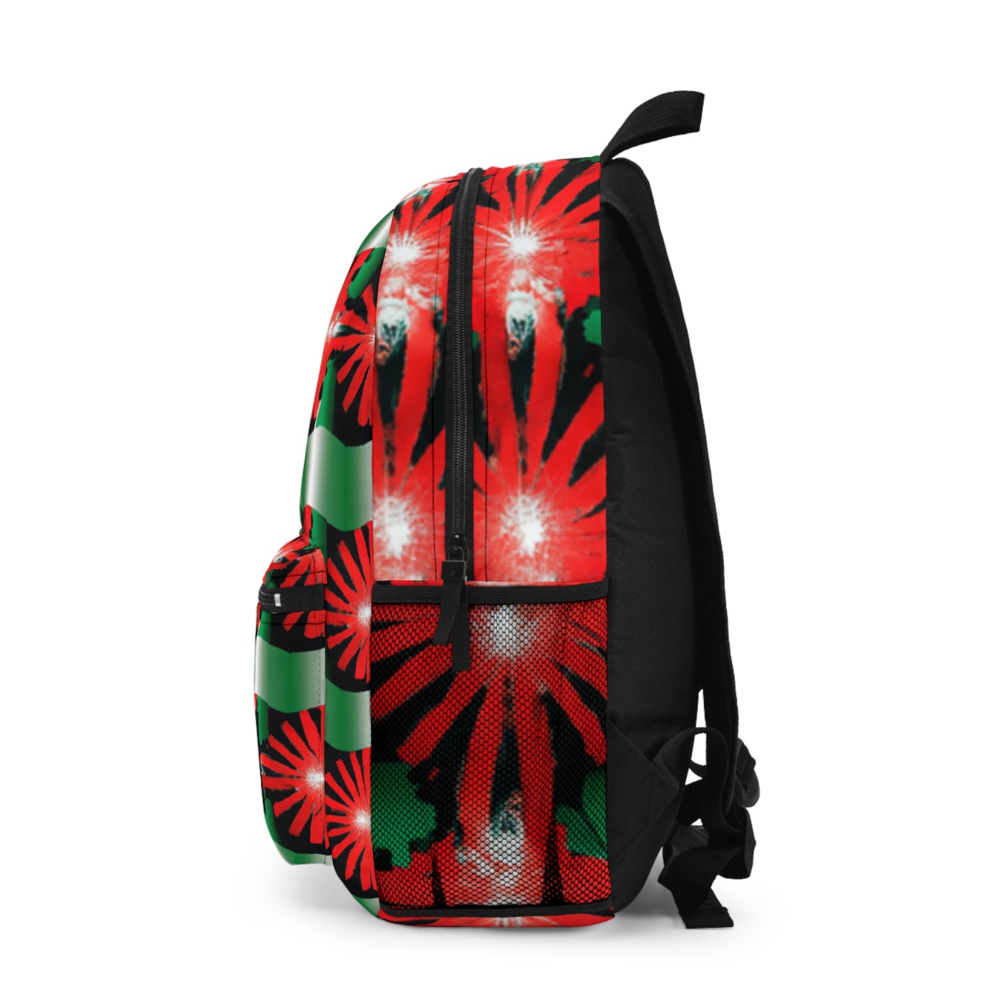 Marianne Arsène-backpack