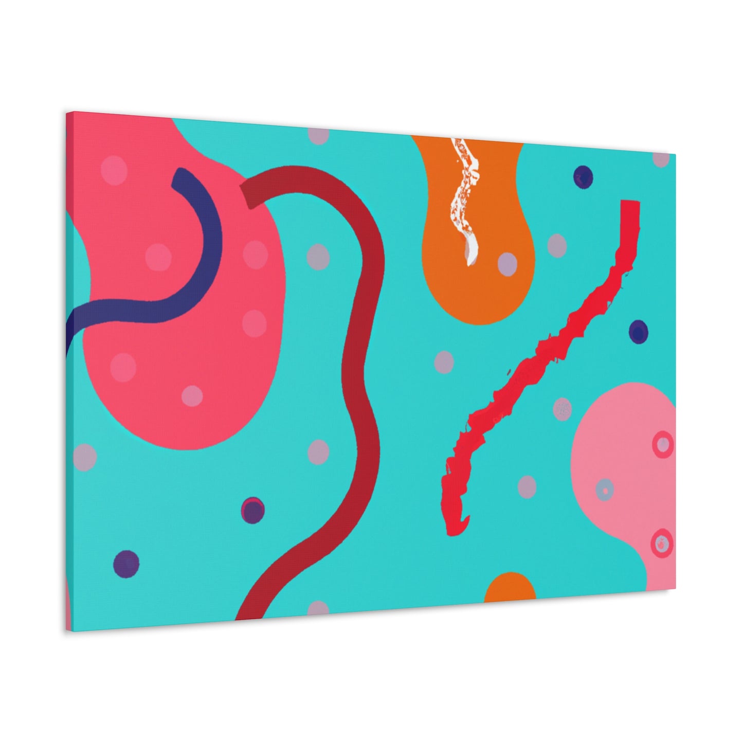 Artemus Delencio-canvas