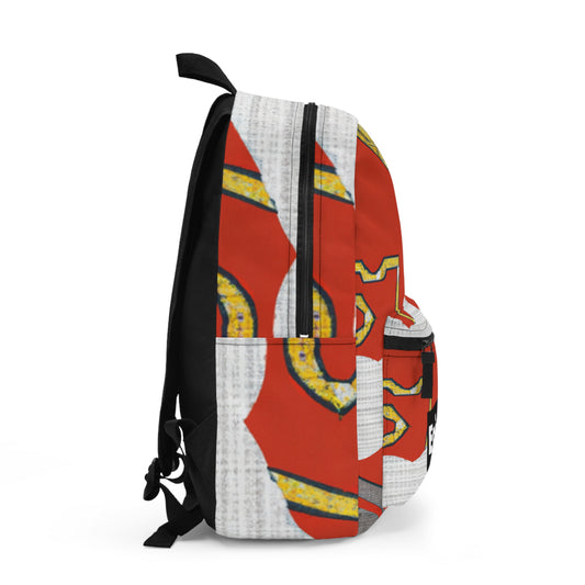 Enzio Romanelli-backpack