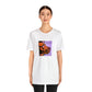 Giovanni di L'Italiano. Giovanni was an up-and-coming designer in the 1990s in Italy. His streetwear designs blended the aesthetics of traditional Italian art and culture with elements of modern hip-hop and punk styles-Tee