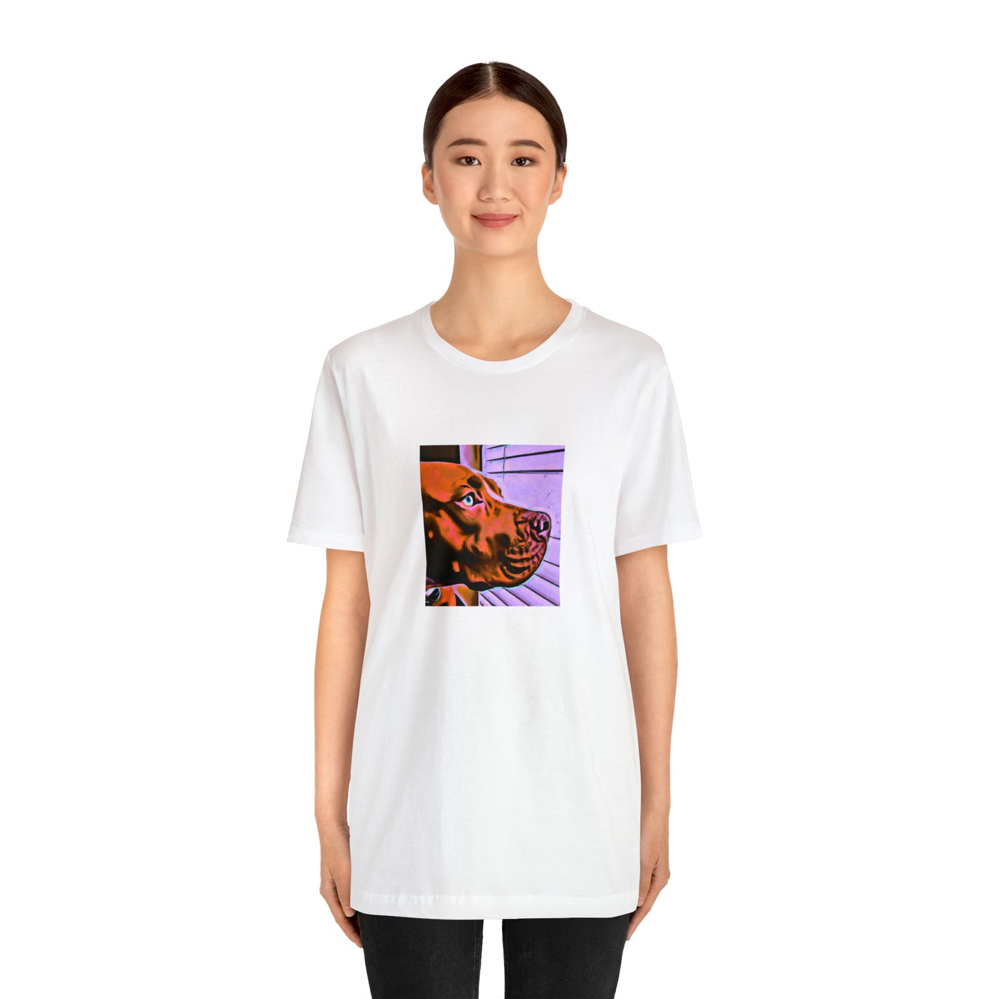 Giovanni di L'Italiano. Giovanni was an up-and-coming designer in the 1990s in Italy. His streetwear designs blended the aesthetics of traditional Italian art and culture with elements of modern hip-hop and punk styles-Tee