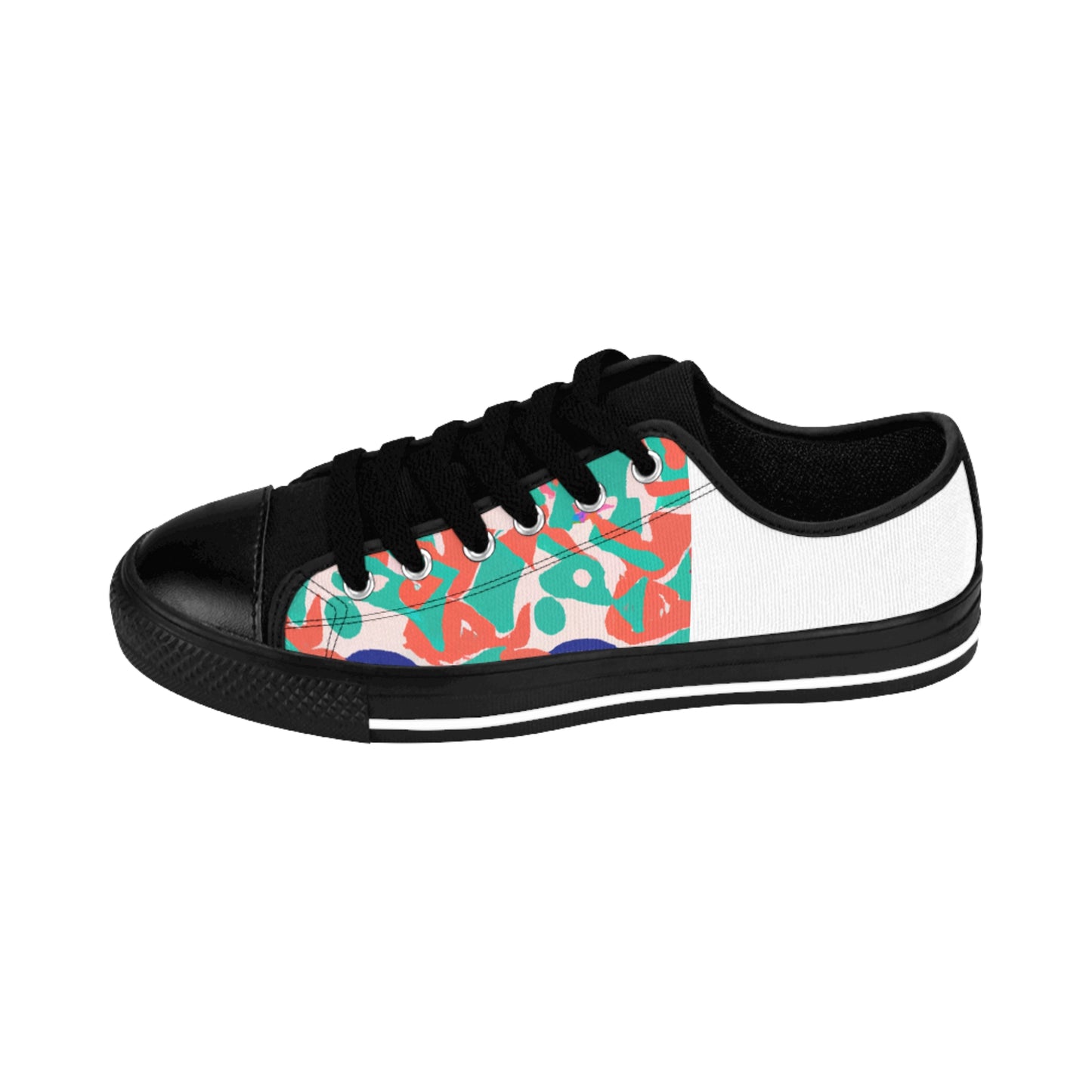 Hildegard de Vega is an imaginary shoe designer from 1500s Spain. She is known for her bold yet elegant designs that emphasize comfort and style. Hildegard uses only the finest quality leather, the softest suede,-low top