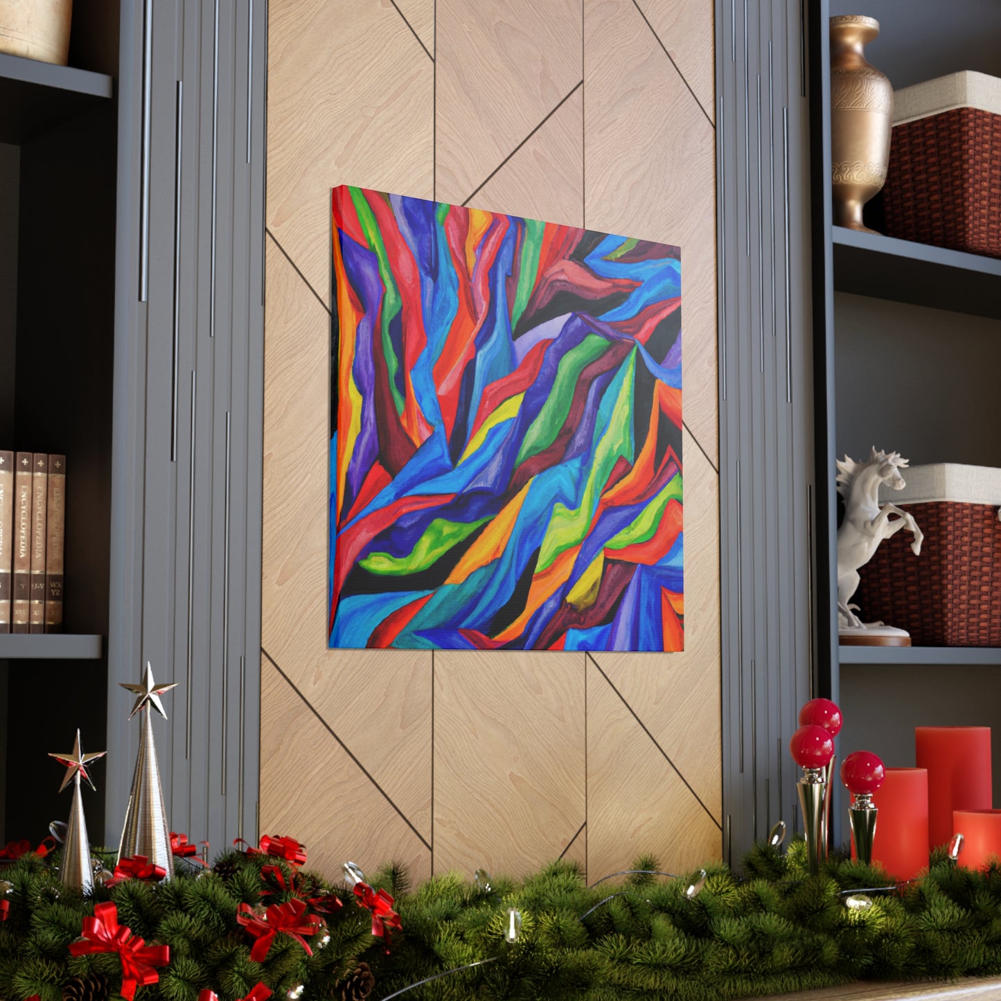 Alixandro da Vinci-canvas