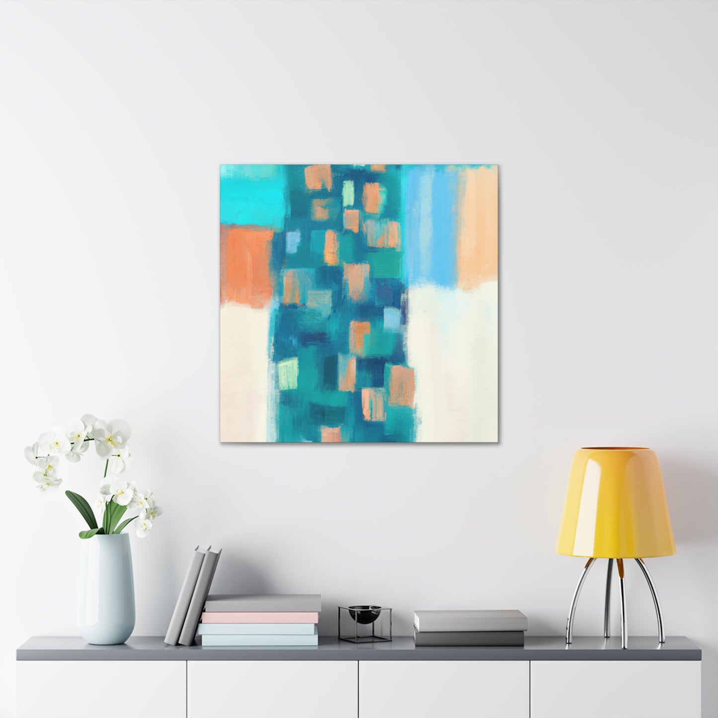Timonarelli di Medici-canvas