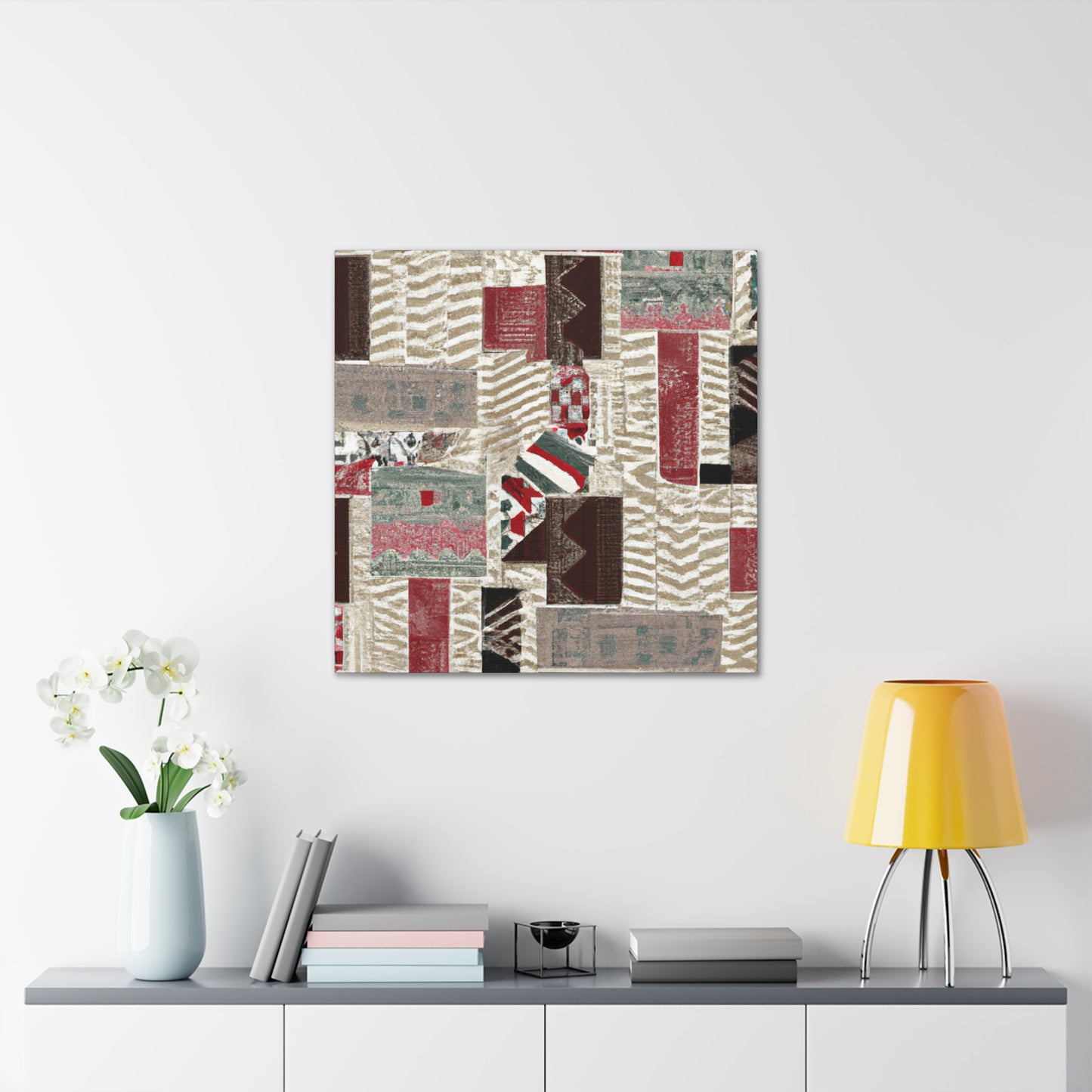 Ionita Andronescu-canvas