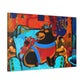 Mariana de la Vallee-canvas