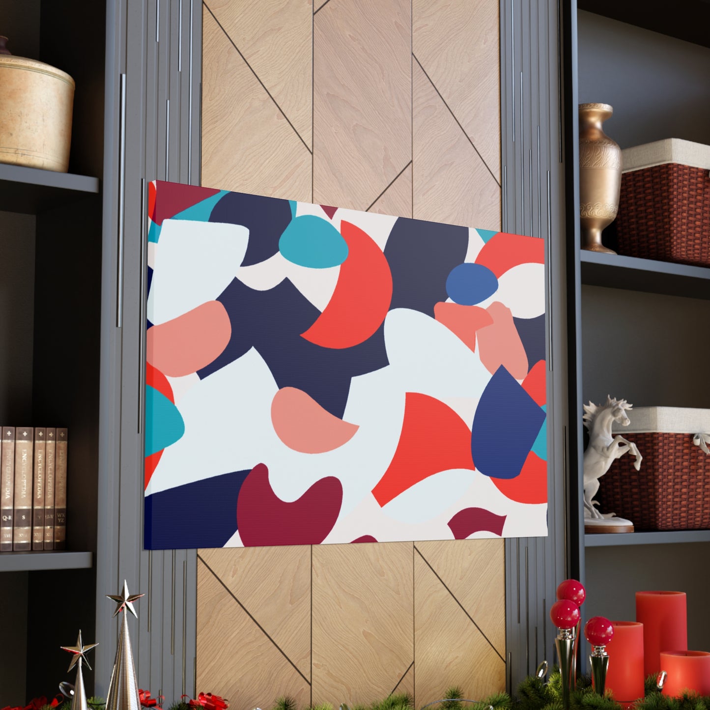 "Jakobina Asteria"-canvas