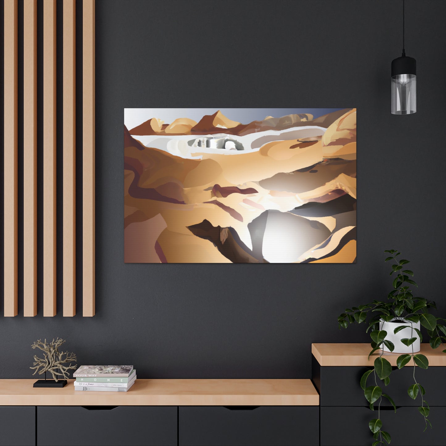 Wild Sage Ryder-canvas