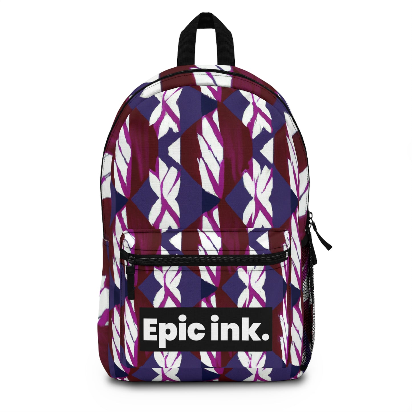 Marianne De LaViere-backpack